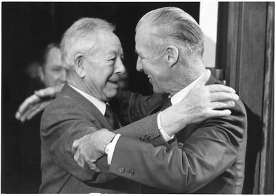 Stakman and Borlaug